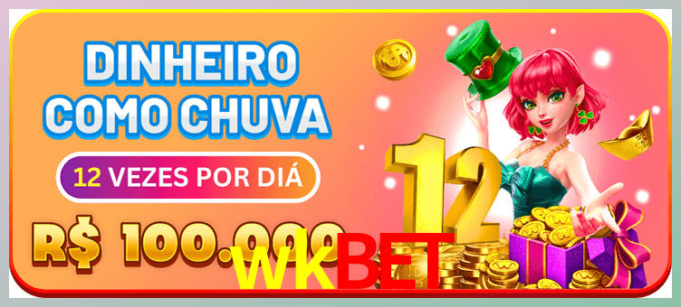 Aplicativo móvel wkbet para iOS e Android