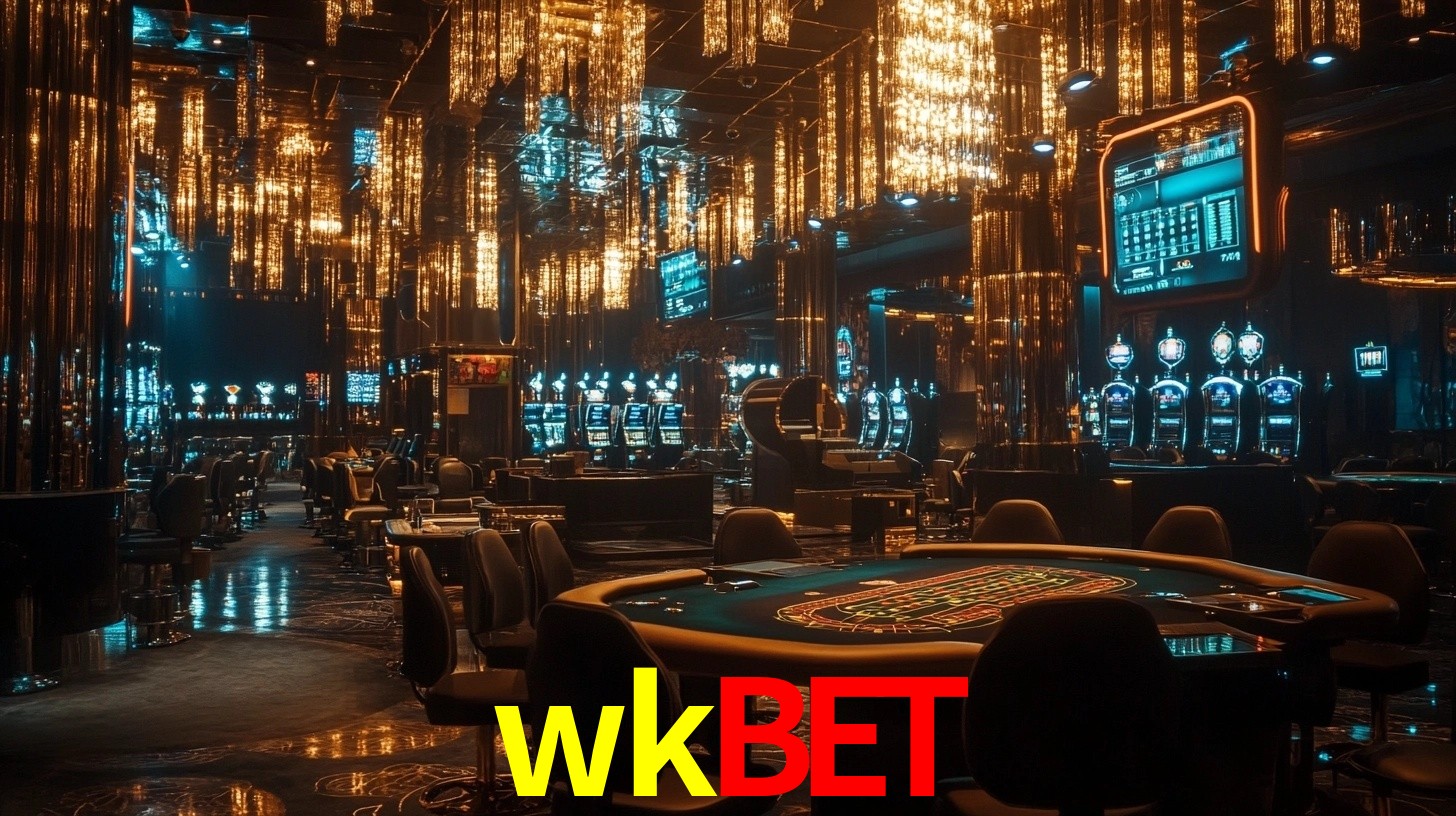 wkbet: Seu Especialista em Apostas Esportivas Brasileiras