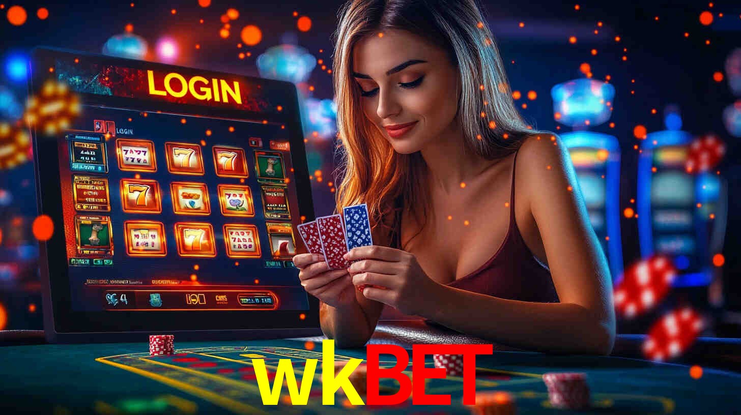 wkbet: A Experiência de Casino com Jogos de Mesa ao Vivo
