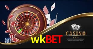 Casino Ao Vivo wkbet
