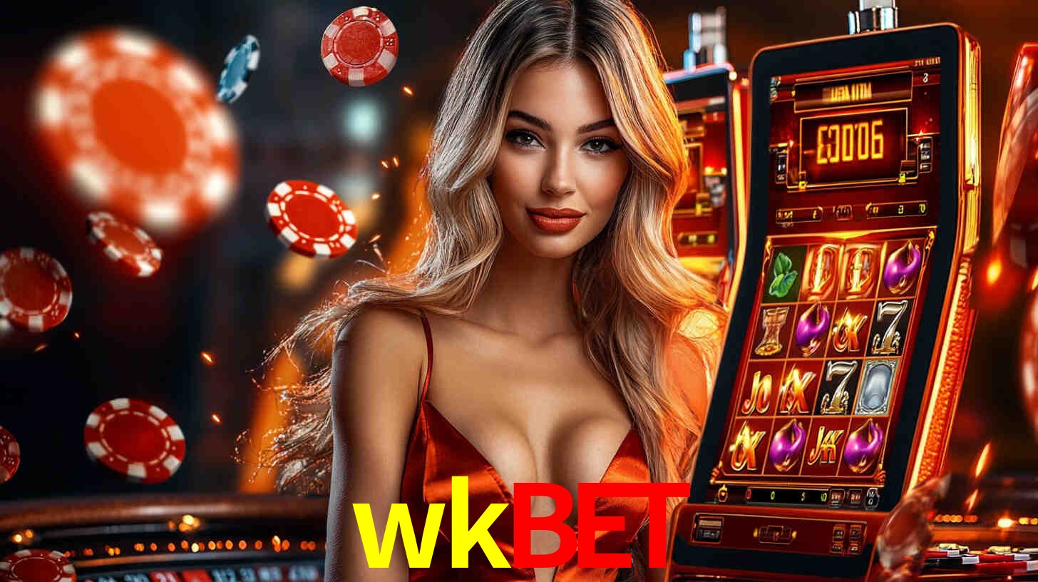 Sinta a adrenalina dos jogos de cassino com wkbet