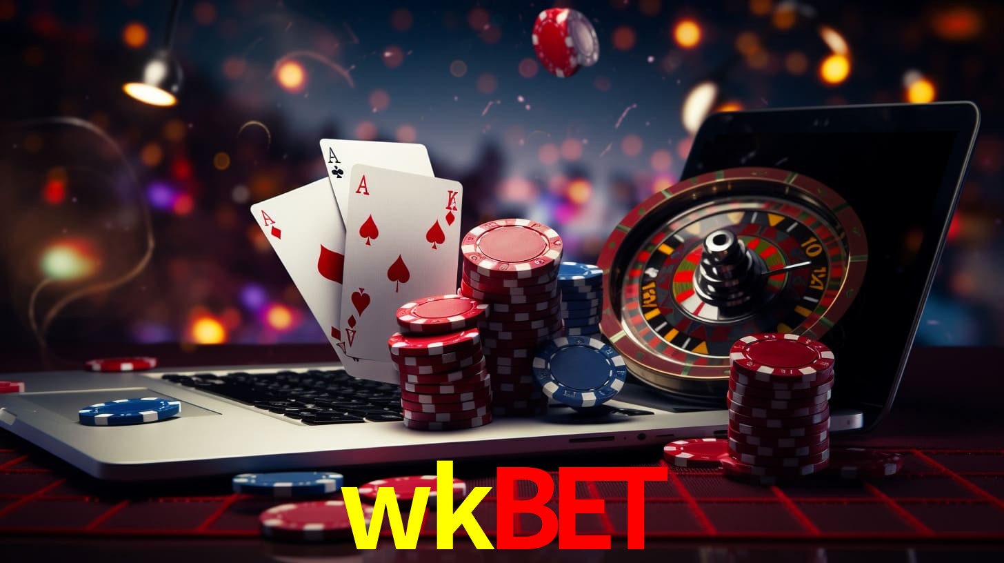 Blackjack Table wkbet