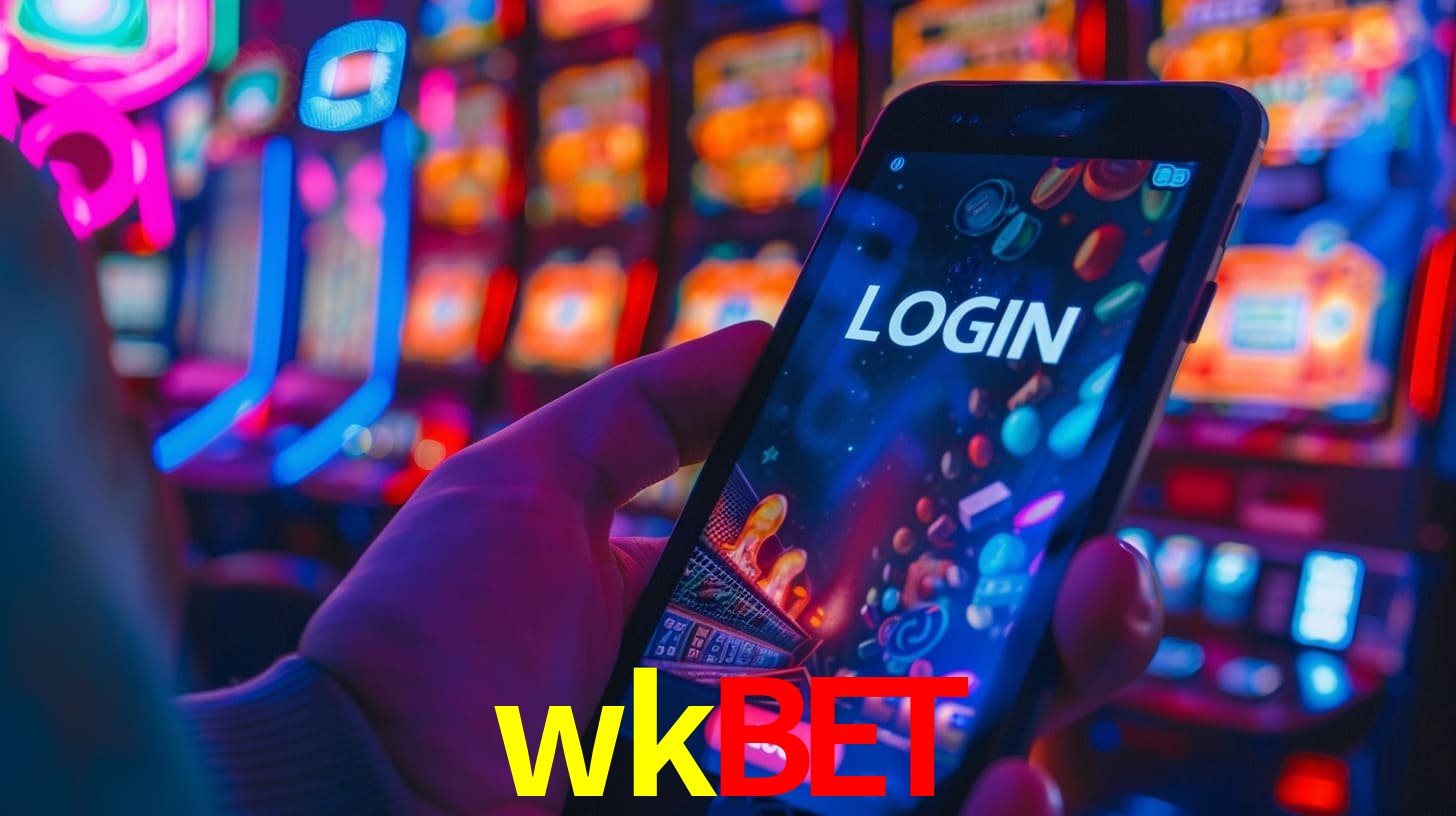 Interface do App wkbet